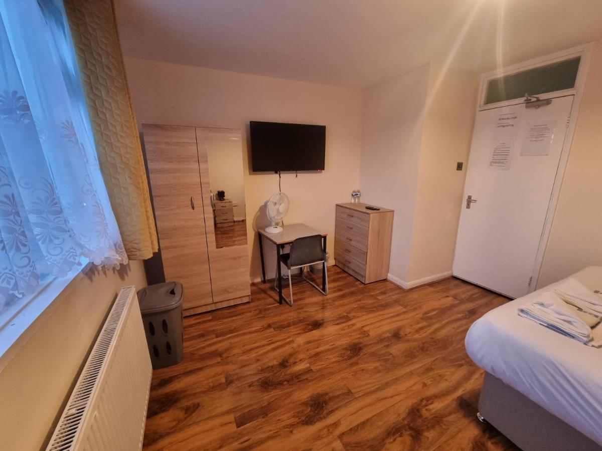 Star Homes London Luaran gambar
